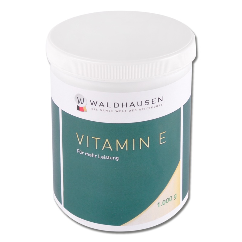 Waldhausen Vitamin E Forte Pellets