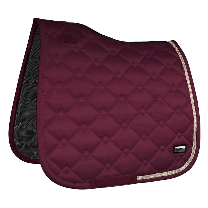 Zadeldek Azuryt Ceramic Rosgoud Burgundy
