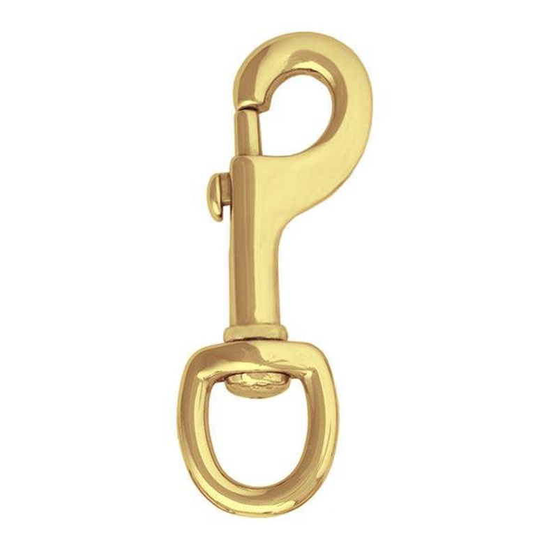 Barcoded 225 Swivel Snap, 1″