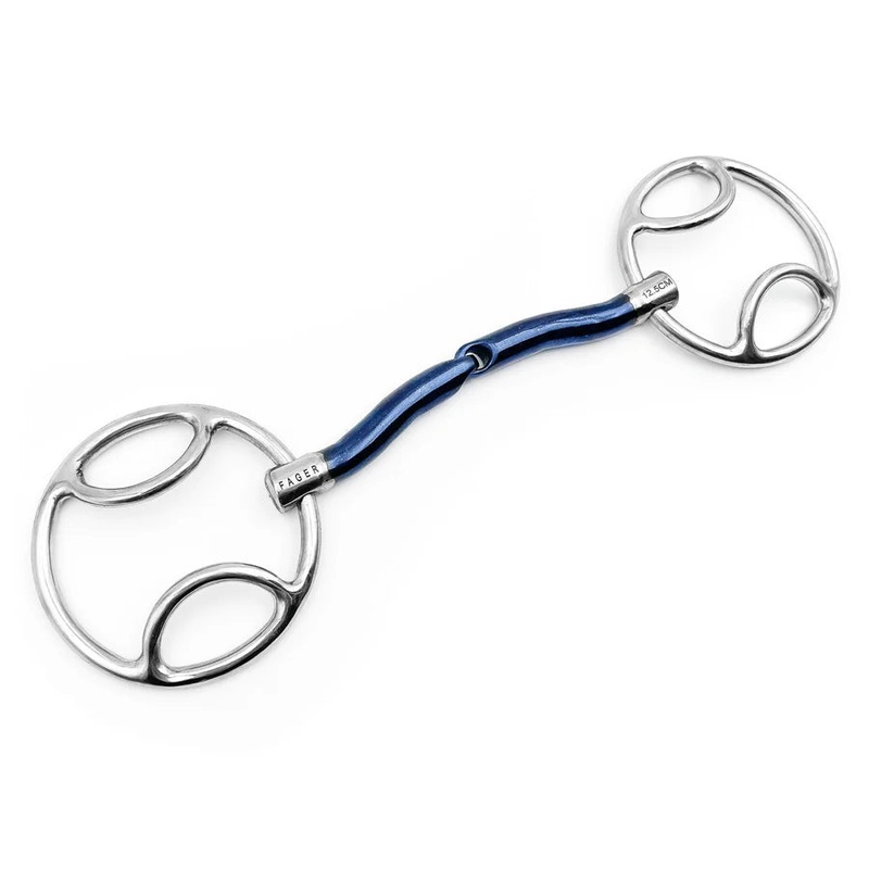 Fager Gustav Sweet Iron Loose Ring Beval