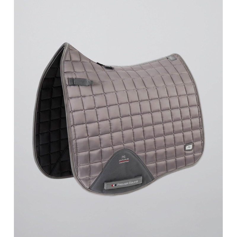 Alberta CC Satin Dressage Square Grey