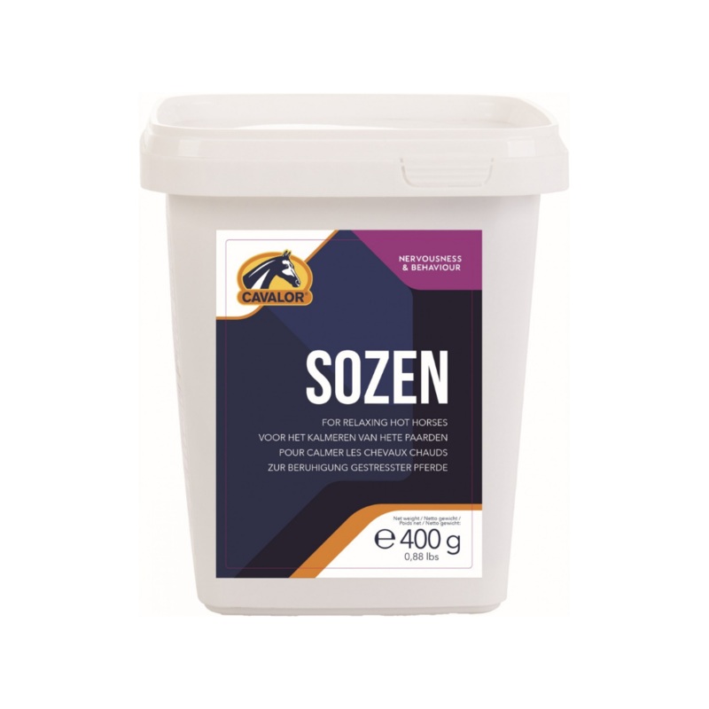 Cavalor SoZen 400g