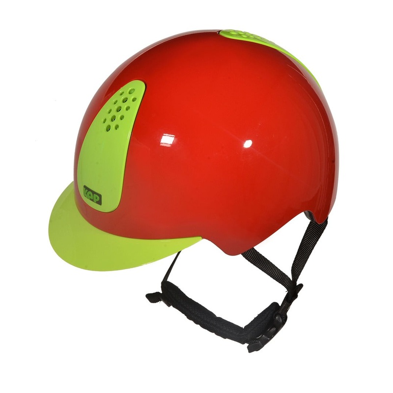 Kids Keppy | Red | Green