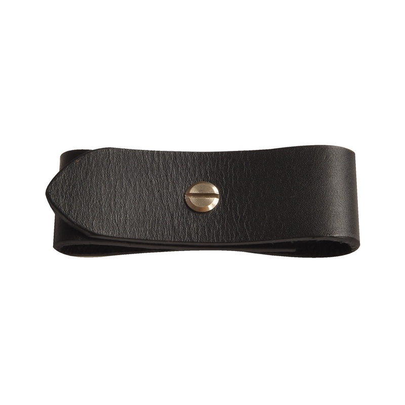 Luxor Cushion-Flex Halter Breakaway Fuse – Black