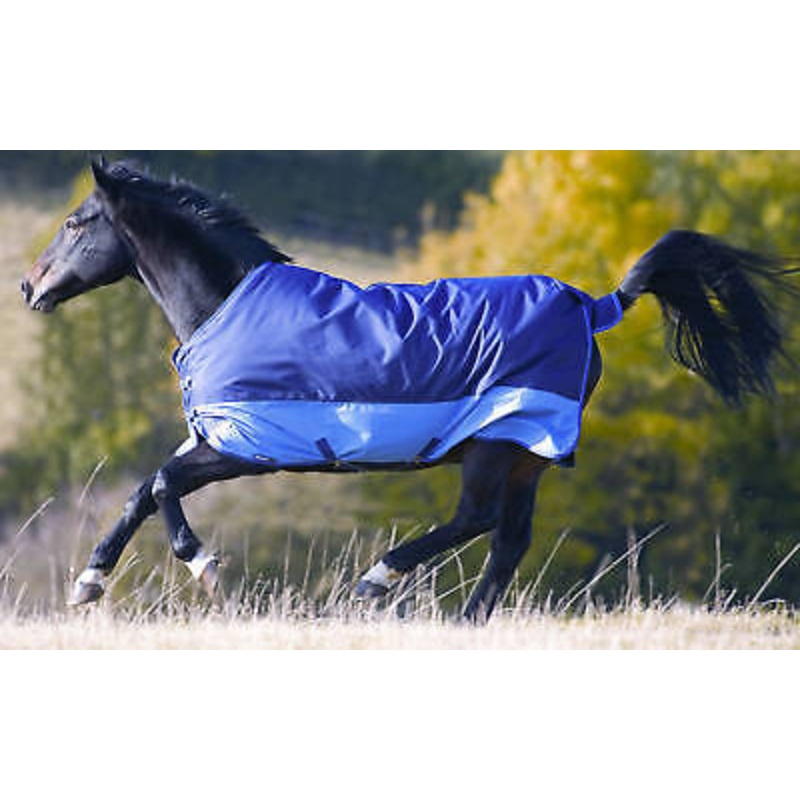 Shires Tempest 180 Winter Mid Weight Turnout Horse Rug