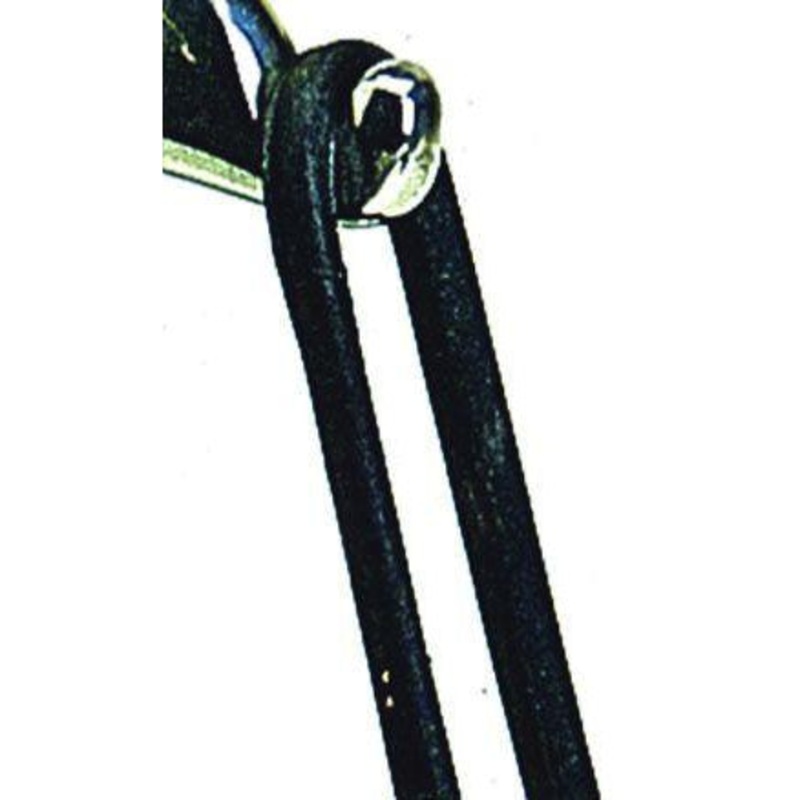 Korsteel Peacock Iron Spare Band Pair Black