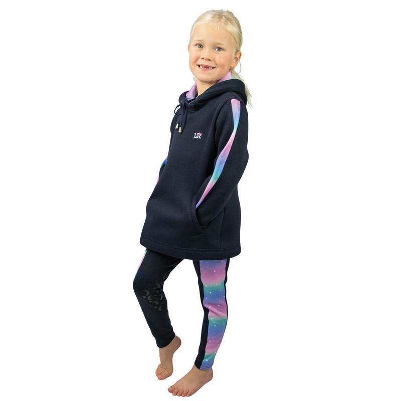 Little Rider Dazzling Night Hoodie