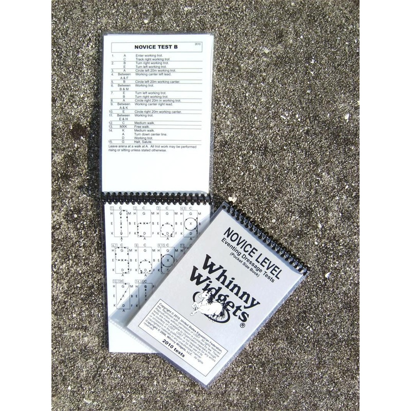 Whinny Widgets 2010 Novice Level Event Test Book