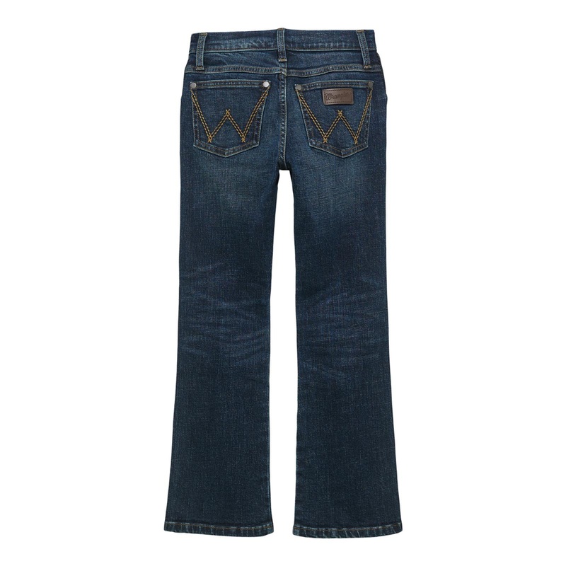 112365677 Wrangler Boys Retro Slim Bootcut Jean – Hayward