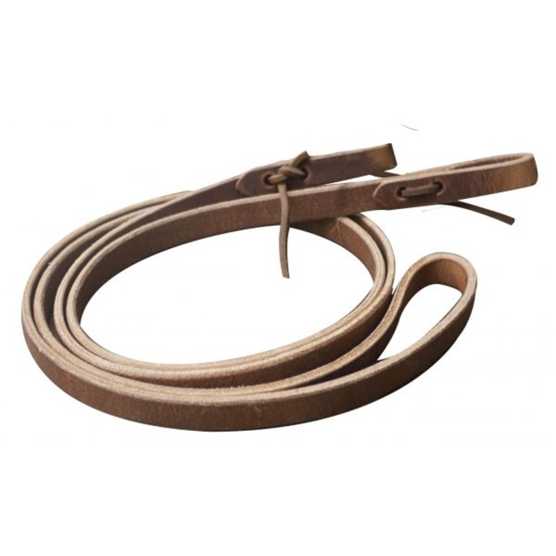 #5629: 5/8″ Harness leather roping reins