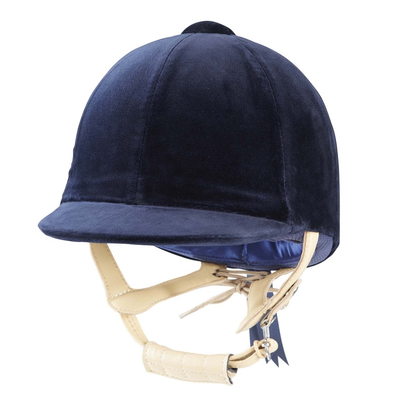 Champion CPX Showmaster Peaked Helmet