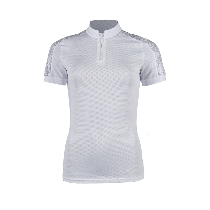 HKM Short Sleeve Functional Shirt -Nelly-