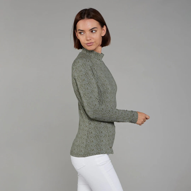 Toggi Verdant Womens Long Sleeve Top