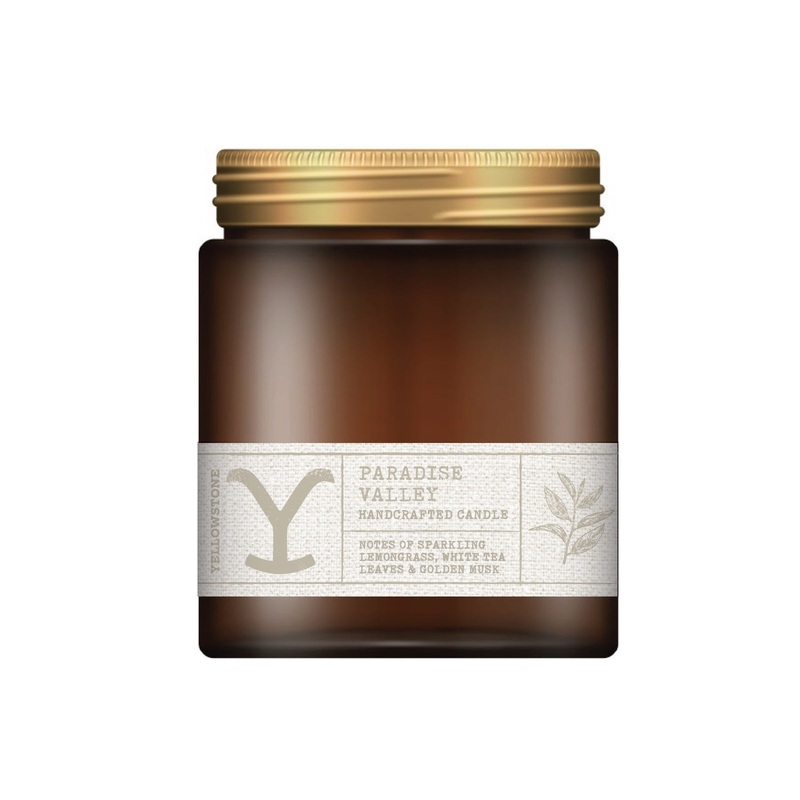 Yellowstone Candle
