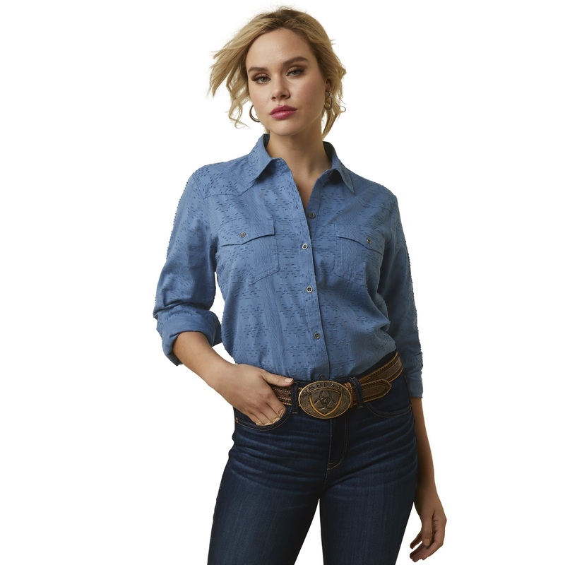 Ariat Ladies Sharing Shirt
