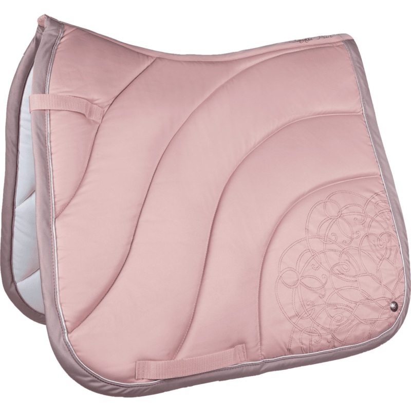 HKM Melody Flower Saddle Cloth