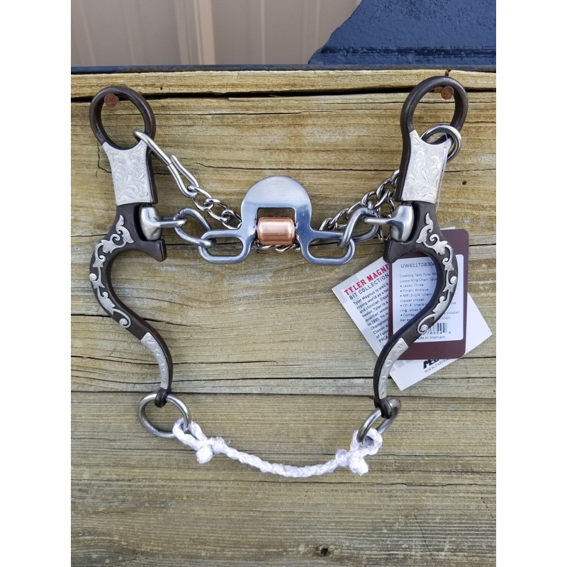 Tyler Magnus Loose Ring Chain Spoon Bit