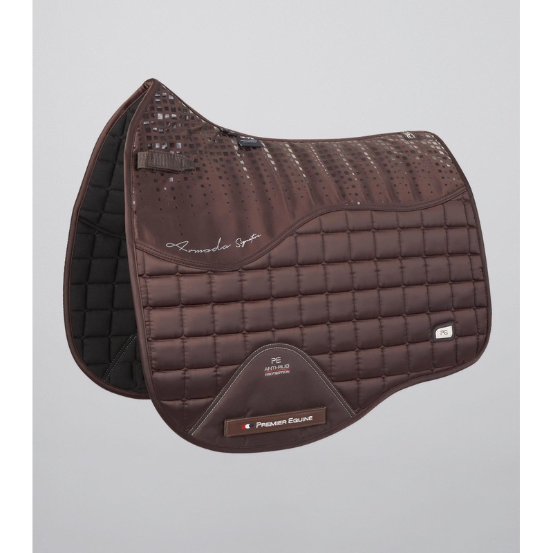 Armada Close Contact Dressage Square Brown