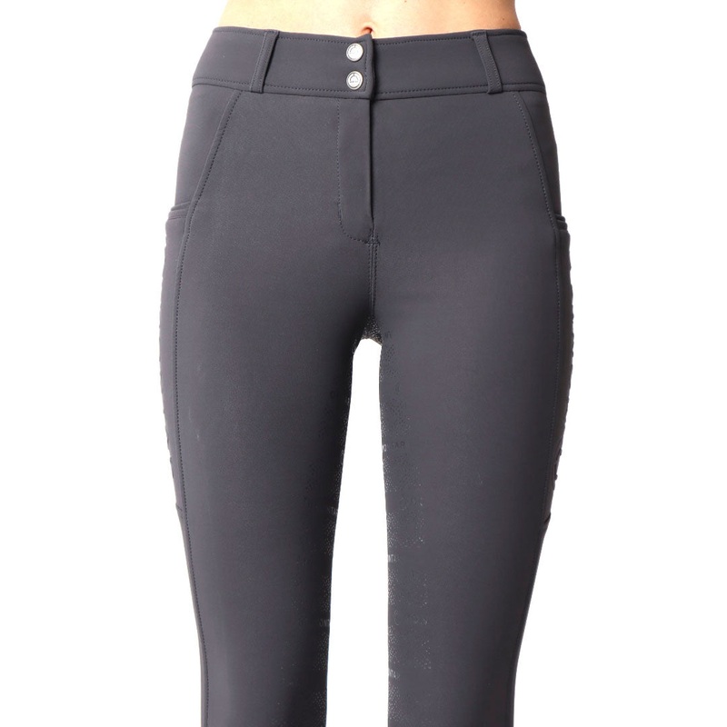 Montar Nola High Waisted Full Grip Ladies Riding Breeches