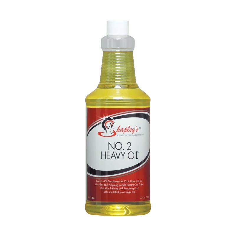 Shapley’s No2 Heavy Oil