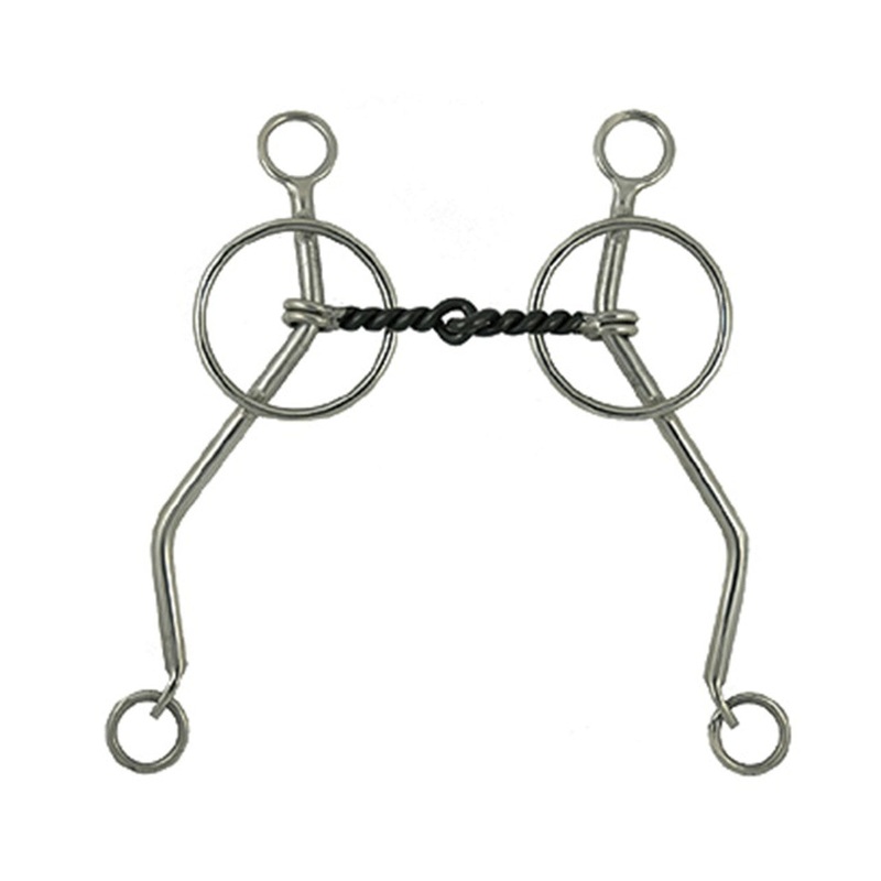 Walking Horse Single Twist Bit