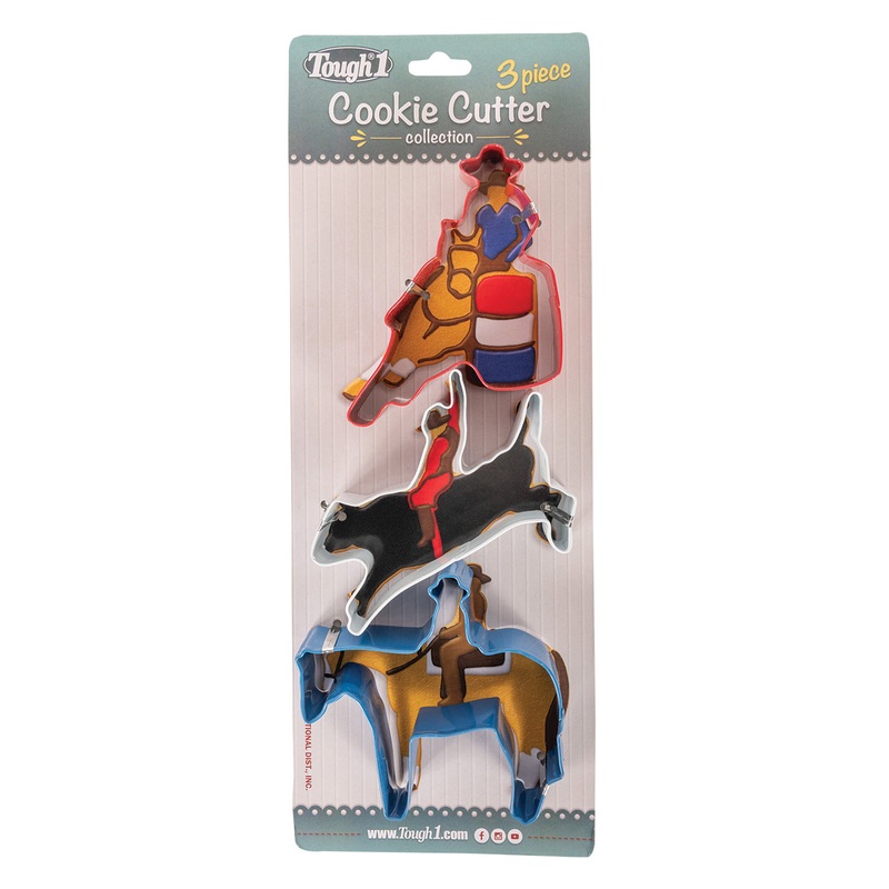 Western Cookie Cutter Set