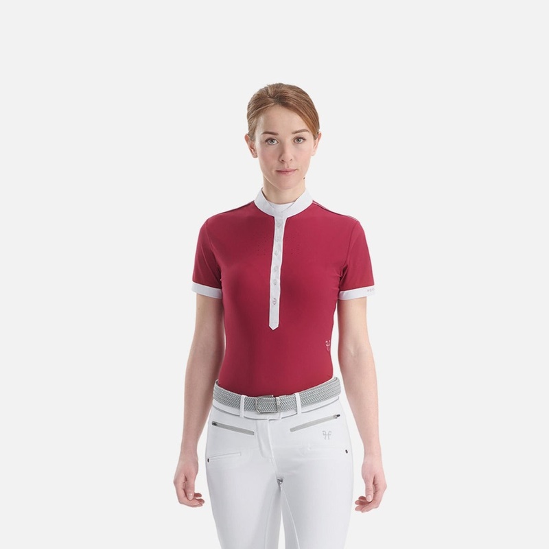 Women’s Aerolight Short Sleeve Show Shirt