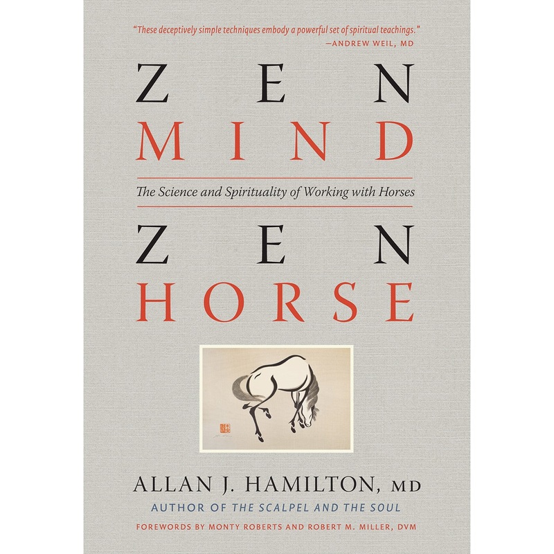 Zen Mind Zen Horse