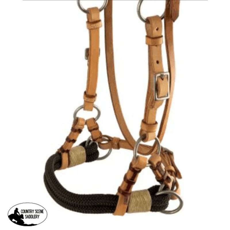 2300 – Argentina Leather Side Pull