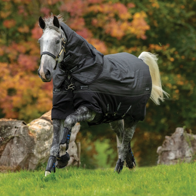 Horseware Ireland Amigo Bravo 12 Refletech Plus Medium 250g