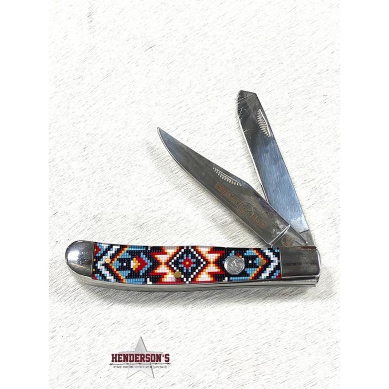 Whiskey Bent Knife ~  Trapper ~ Southwest Sand