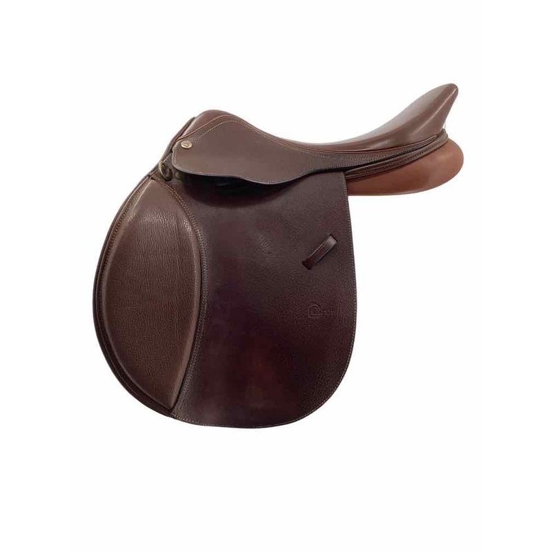 17″ Dover Circuit used close contact saddle B