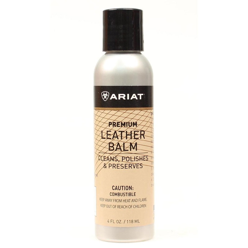 A27008 Ariat Leather Balm – 4 oz