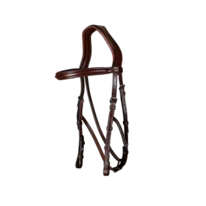 Hackamore Bridle – New English Collection