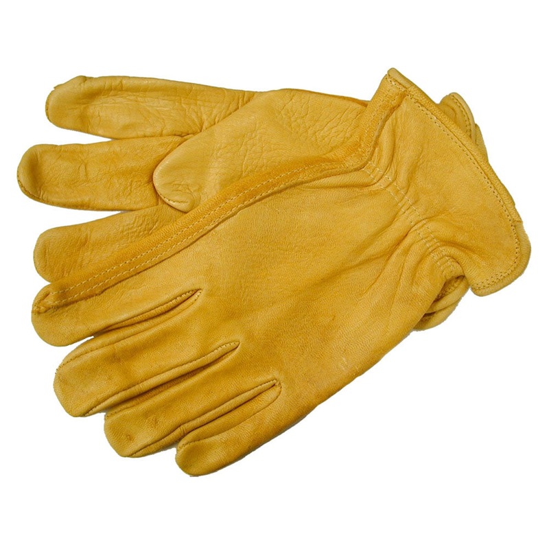 1499 Tuff Mate Signature Series Deerskin Gloves – Tan
