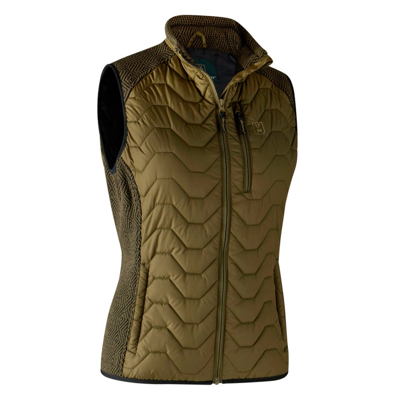 Deerhunter Beth Ladies Padded Waistcoat