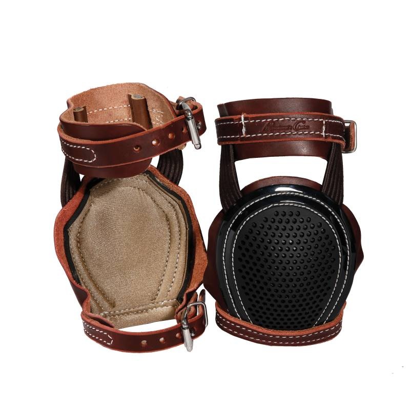 Professional’s Choice Leather Skid Boot