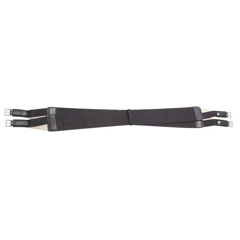 Zilco Cotton Double Girth Elastic 2 ends