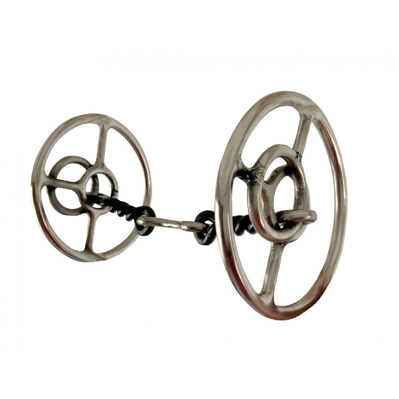 Double Ring Sweet Iron