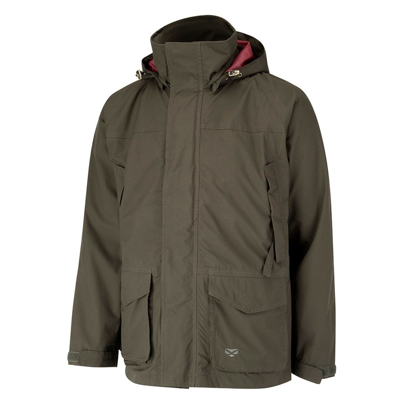 Hoggs of Fife Culloden Men’s Waterproof Jacket