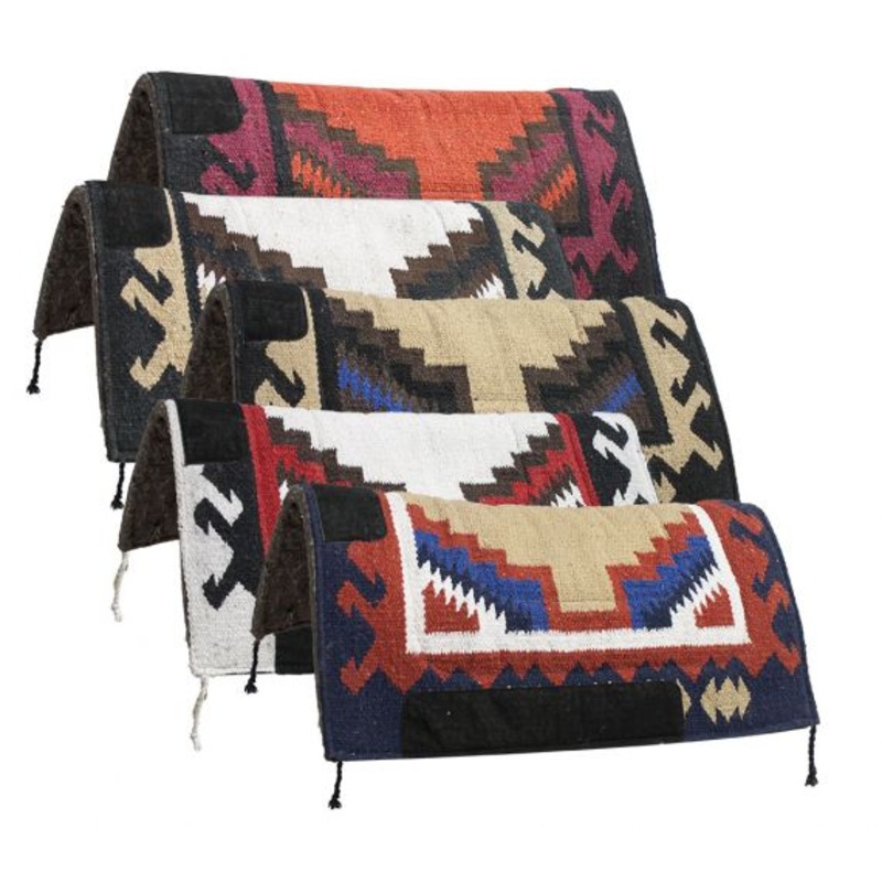 #6070: 32″ x 32″ Navajo felt bottom pad