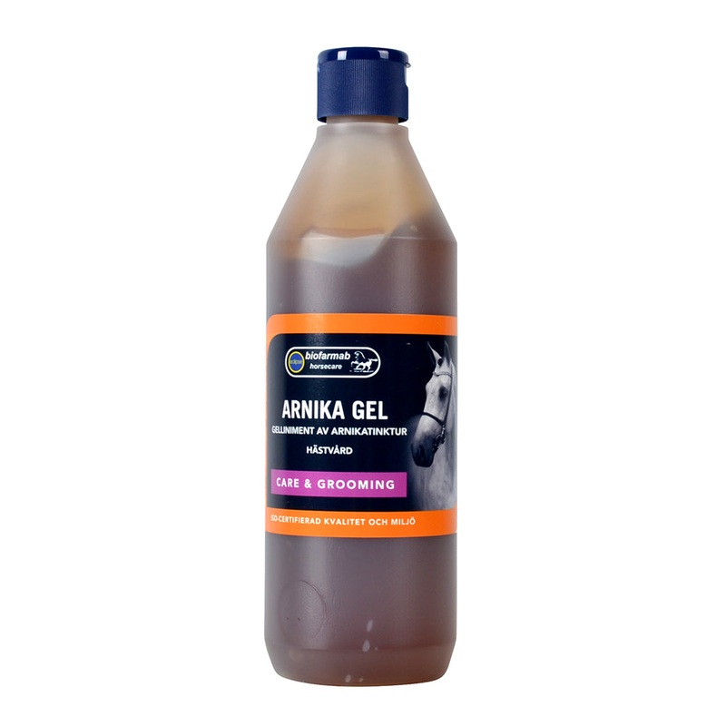 Arnika Gel 1L