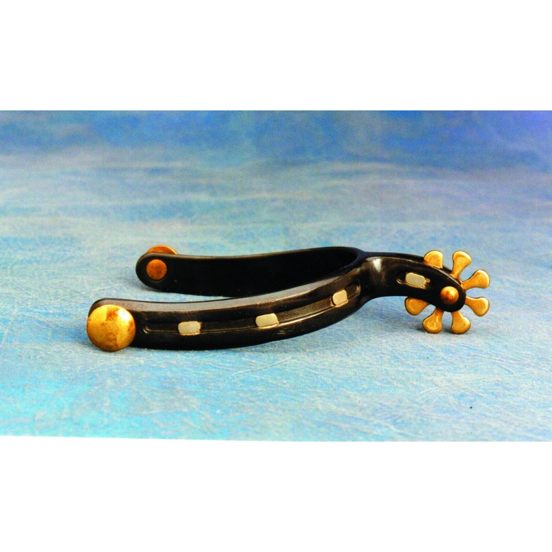 Colorado Saddlery Stockman Spurs
