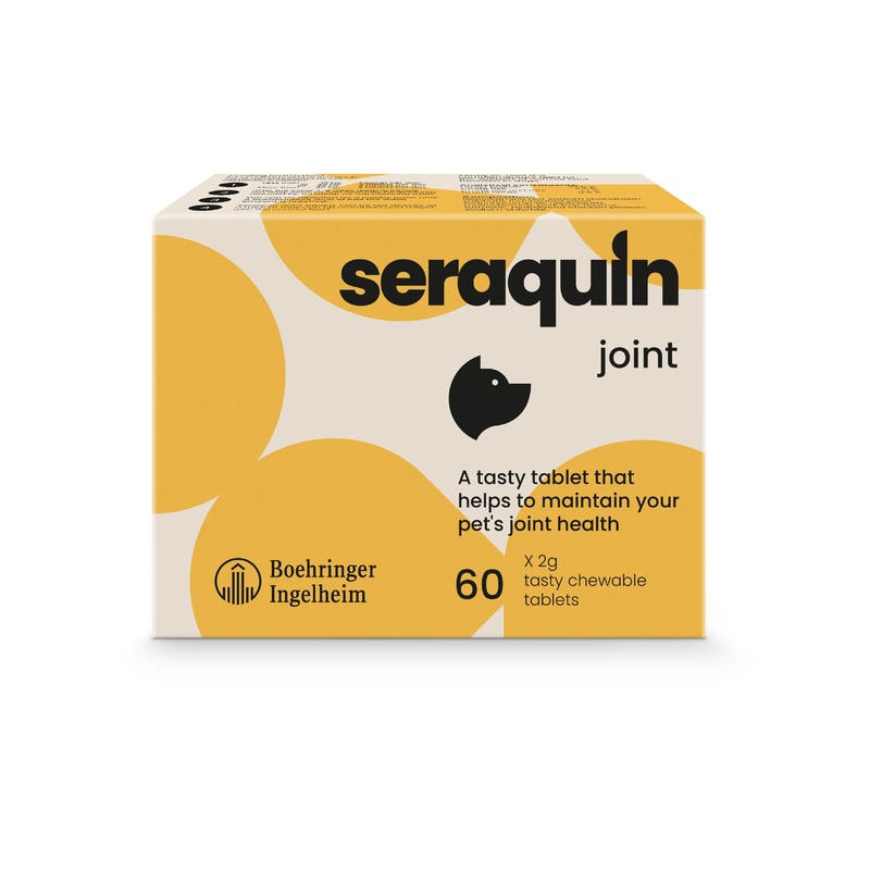 Seraquin Joint Tablets Dogs
