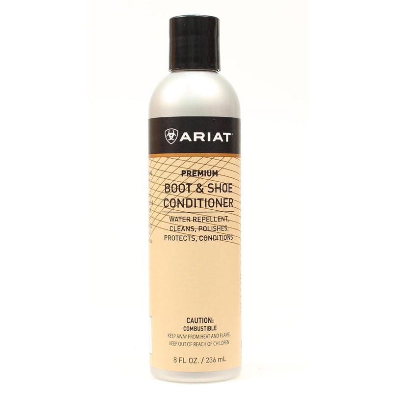 A27002 Ariat Boot & Shoe Leather Conditioner – 8 oz