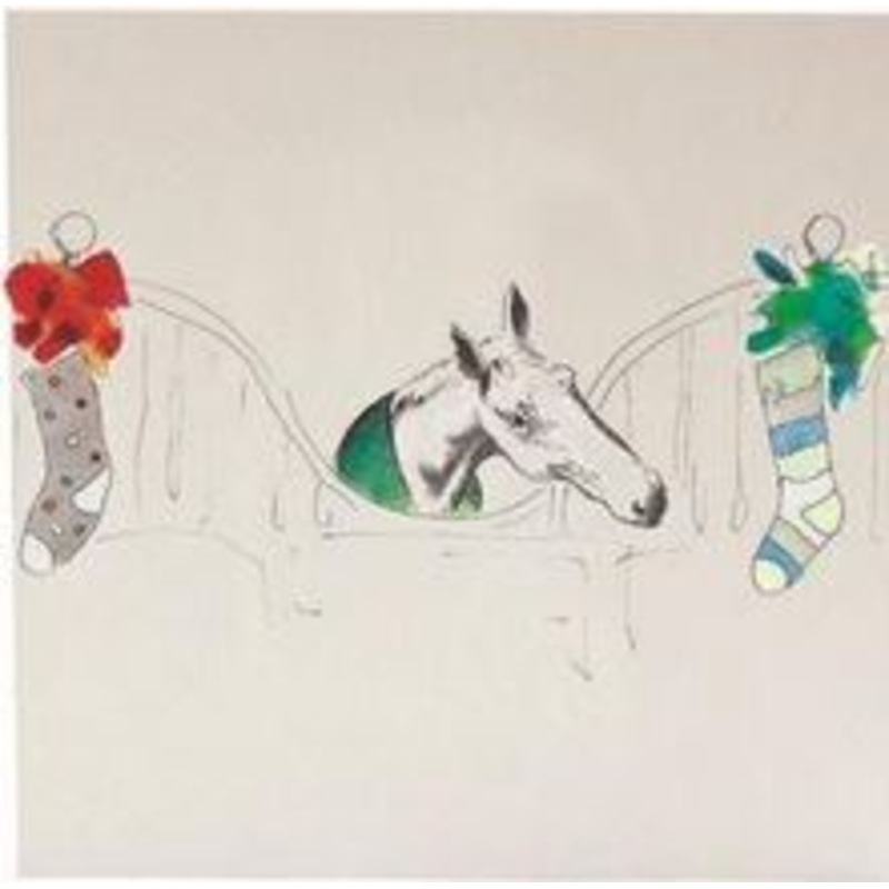 Christmas Card – Christmas Morning