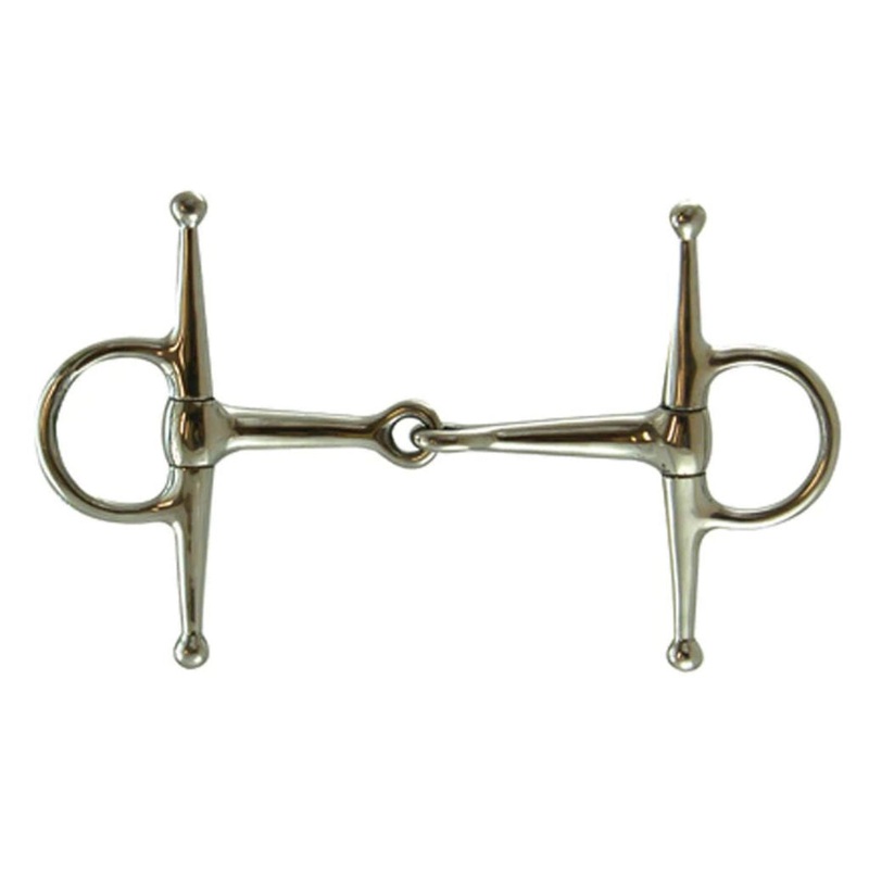 Coronet Full Cheek Snaffle Pony