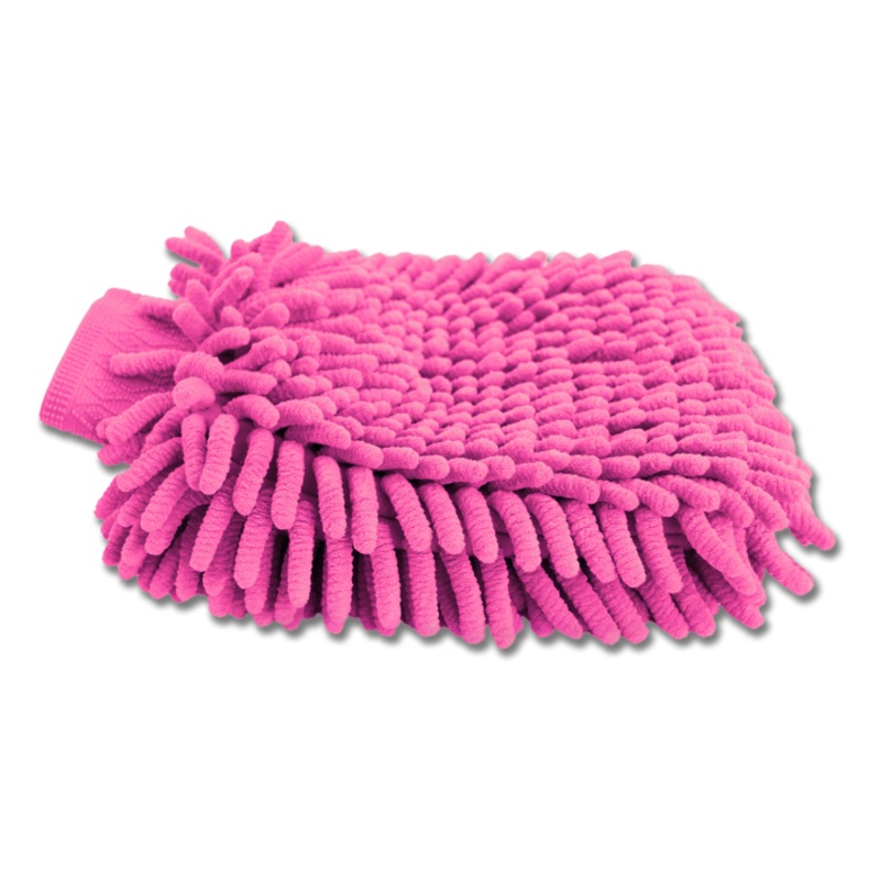 Waldhausen Microfiber Grooming Mitt