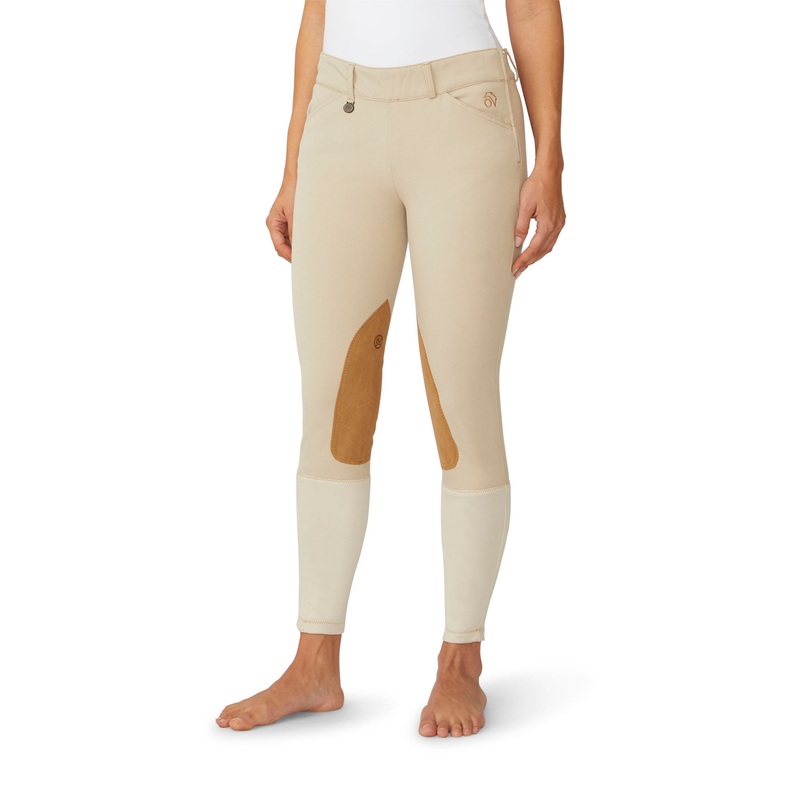 Women’s Hunter EuroWeave DX Knee Patch Breech