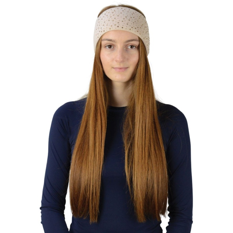 Hy Equestrian Alaska Diamante Headband